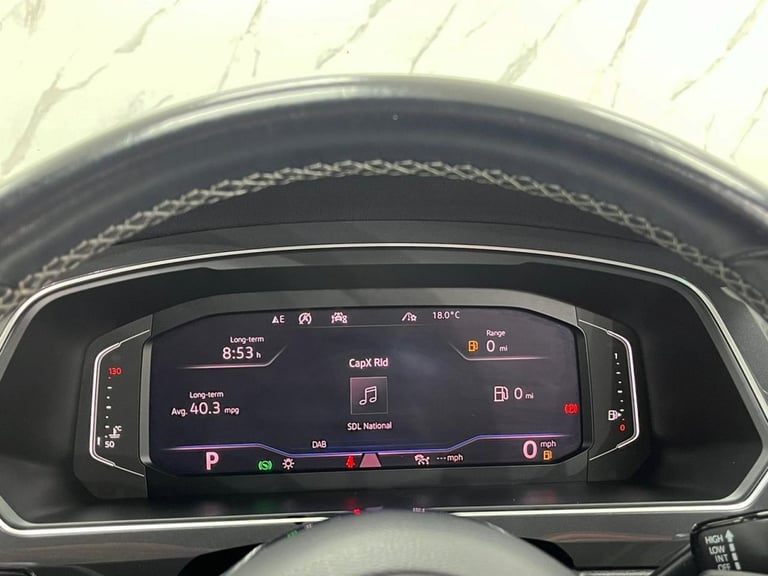 2020 Volkswagen Tiguan 2.0 TDI R-Line Tech SUV 5dr Diesel DSG 4Motion Euro 6 (s/s) (150 ps) ESTAT...