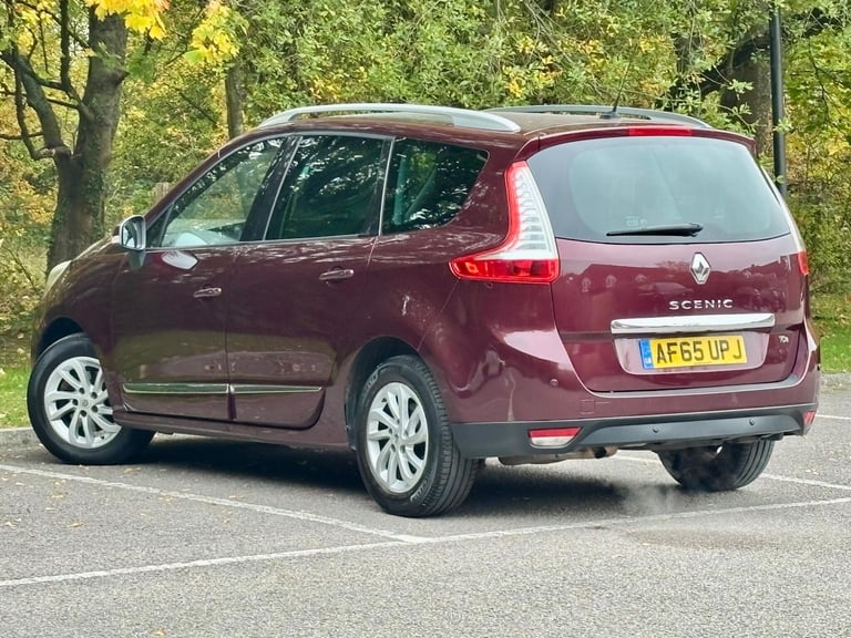 2015 Renault Grand Scenic 1.2 TCe Dynamique Nav Euro 6 (s/s) 5dr MPV Petrol Manual