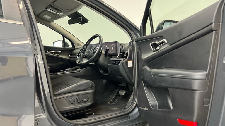 2024 Kia Sportage 1.6 T-GDi HEV 3 Estate Hybrid Automatic