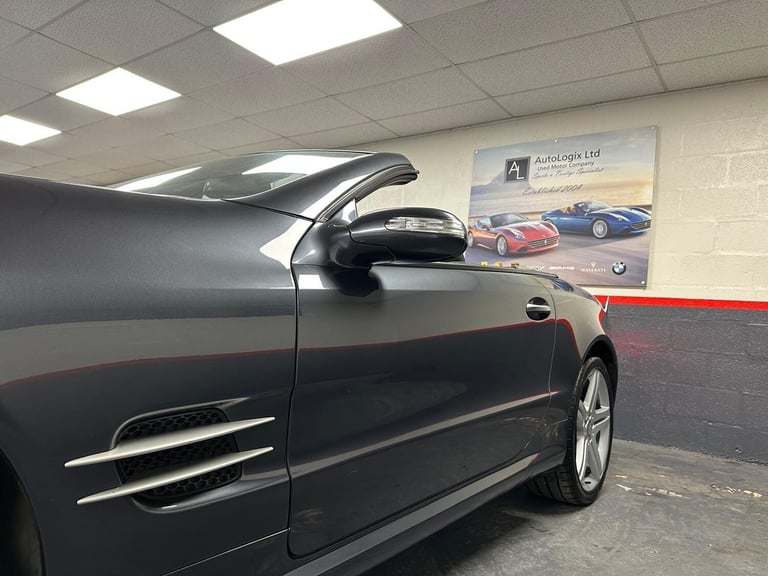 2008 Mercedes-Benz SL 3.5 SL350 Sport Edition 7G-Tronic 2dr CONVERTIBLE Petrol Automatic