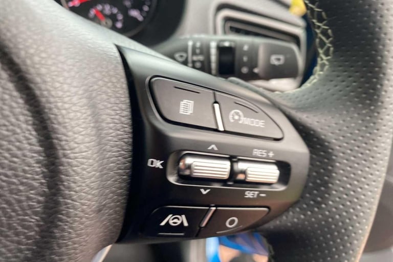 2022 Kia Stonic 1.0T GDi 48V GT-Line S 5dr HATCHBACK Petrol/Electric Hybrid Manual