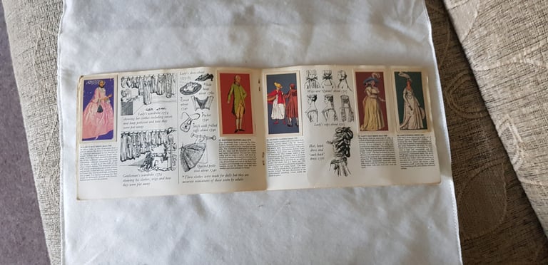 BROOKE-BOND PICTURE CARDS