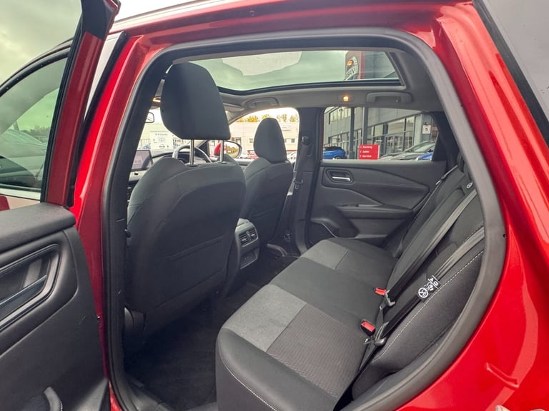 2023 Nissan Qashqai 1.3 DiG-T MH N-Connecta 5dr Hatchback Petrol Manual