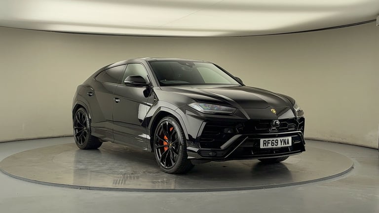 2021 Lamborghini Urus 4.0 V8 BiTurbo SUV 5dr Petrol Auto 4WD Euro 6 (650 ps) SUV Petrol Automatic