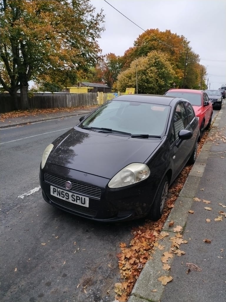 Fiat, GRANDE PUNTO, Hatchback, 2009, Manual, 1368 (cc), 3 doors