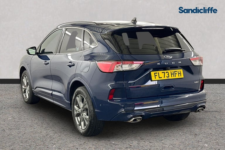 2023 Ford Kuga F89AZ 4x4 PETROL/ELECTRIC Automatic