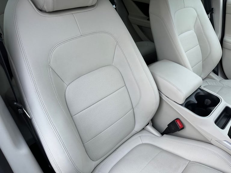 2021 Jaguar I-Pace 294kW EV400 Black 90kWh 5dr Auto [11kW Charger] HATCHBACK ELECTRIC Automatic