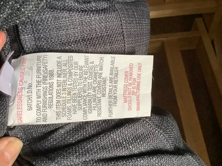 Kyoto Sofa Bed/Futon (3 Seater)