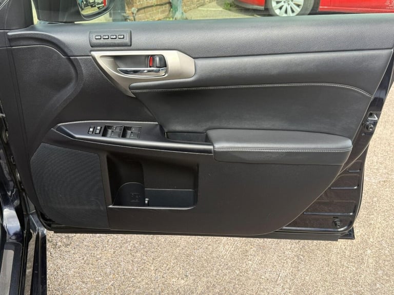 2014 Lexus CT 1.8 200h F Sport CVT Euro 6 (s/s) 5dr Hatchback PETROL/ELECTRIC Automatic