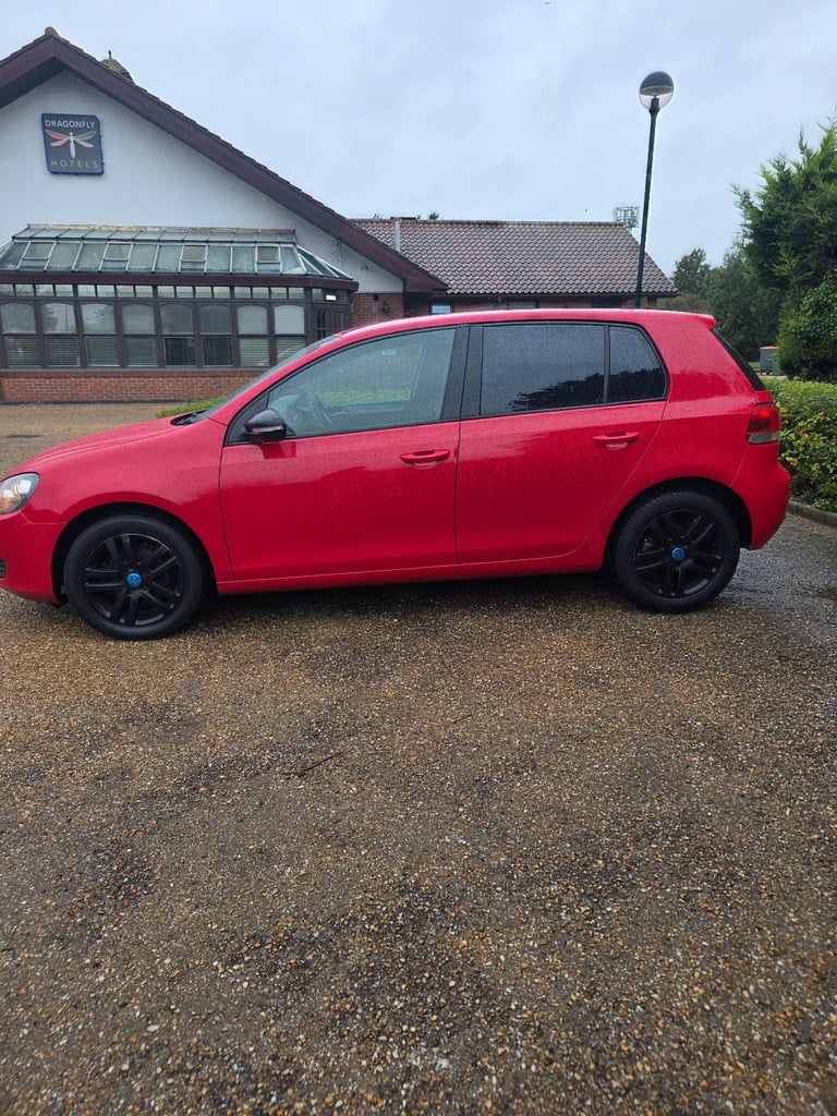 Volkswagen, GOLF, Hatchback, 2010, Manual, 1390 (cc), 3 doors