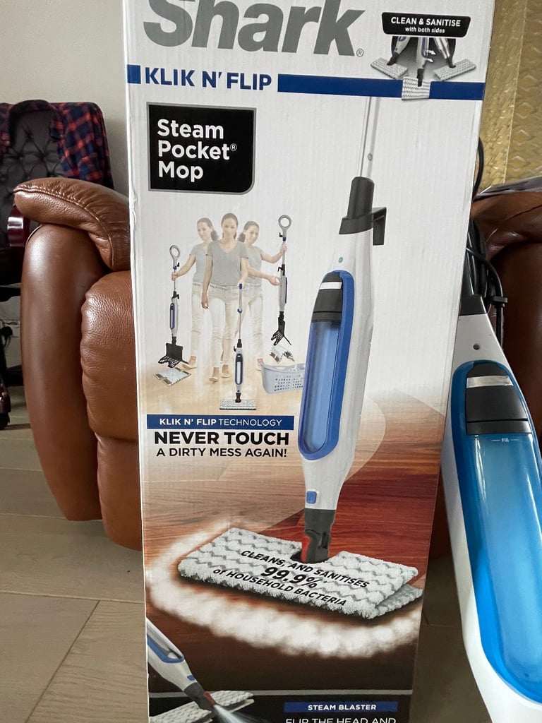 image for Shark Stream Mop