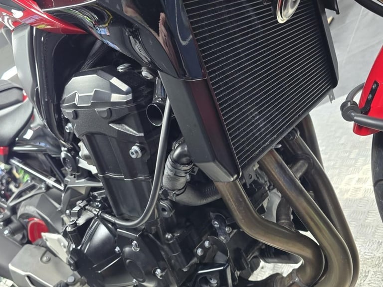 KAWASAKI Z900 50TH ANNIVERSARY
