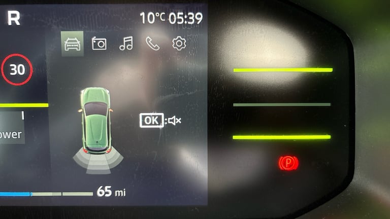 2025 Dacia Spring 27kWh Expression 65 48kW 5dr Auto Electric Hatchback Hatchback Electric Automatic