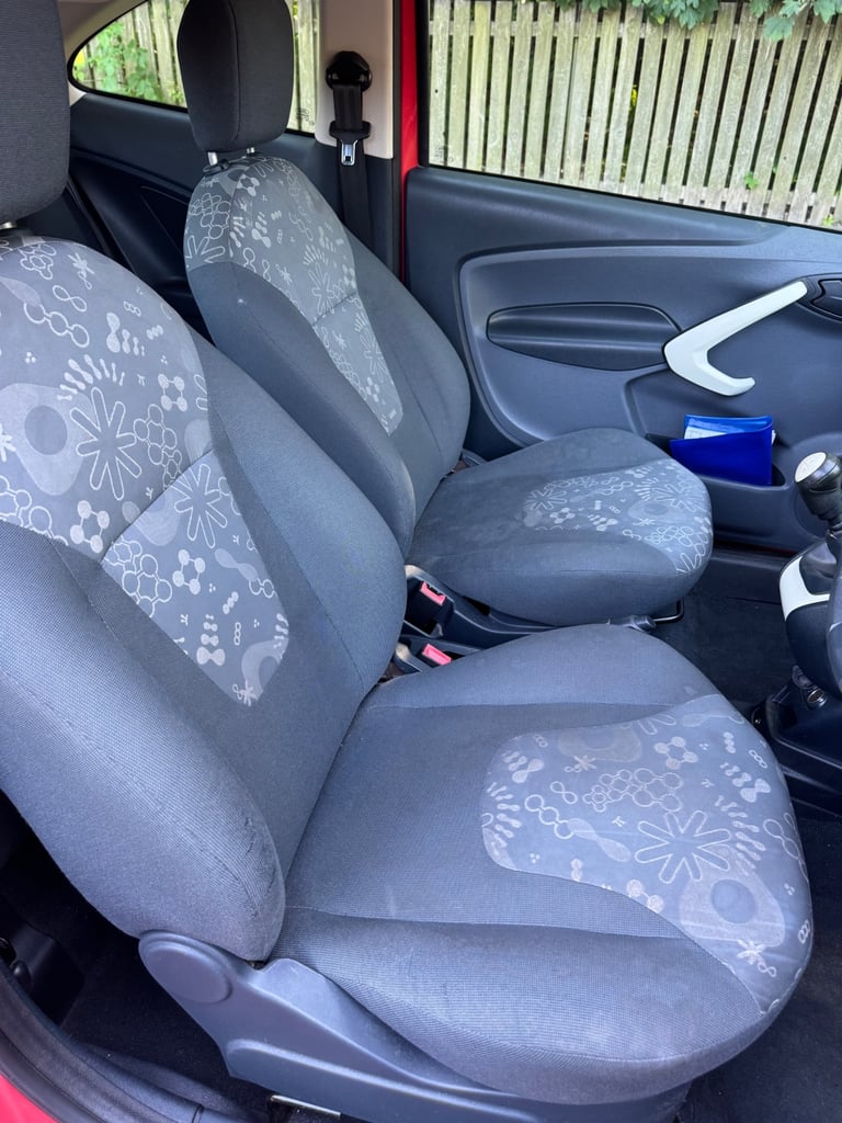 FORD KA EDGE 1.2L (2012) start/stop full year mot cheap tax 3 door