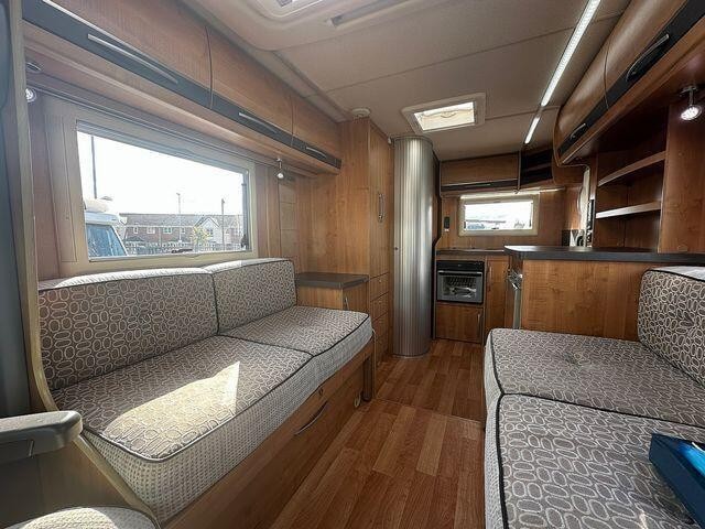 2010 Auto-Trail Excel 590 EK 2.2
