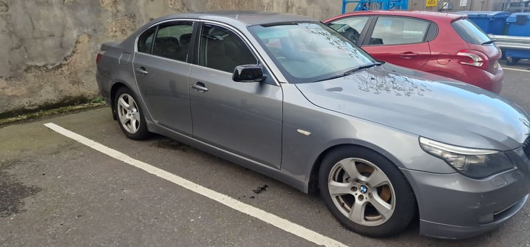 image for BMW 520d 2.0 2007
