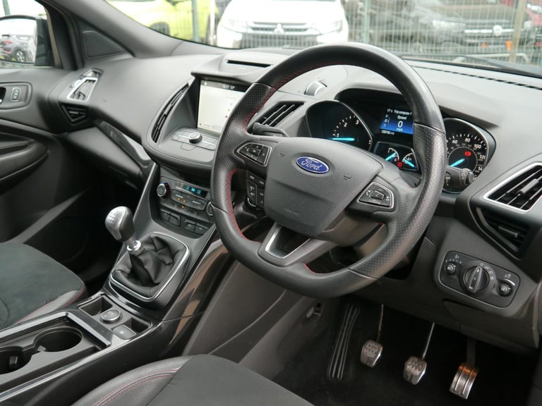 Ford Kuga 2.0 TDCi EcoBlue ST-Line Euro 6 (s/s) 5dr
