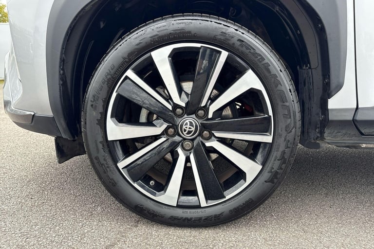 2022 Toyota Yaris 1.5 Hybrid Premiere Edition 5dr CVT Estate Hybrid Automatic