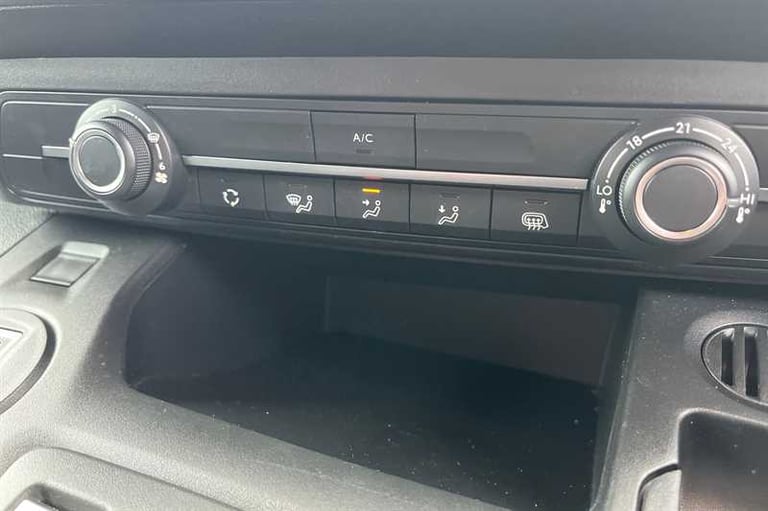 2024 Vauxhall Combo Electric 52kWh Prime Panel Van 5dr Electric Auto SWB (7.4kW Charger) (136 ps)...