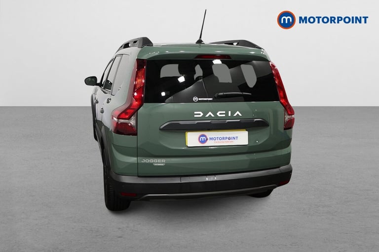 2024 Dacia Jogger 1.6 HEV Expression 5dr Auto MPV Hybrid Automatic