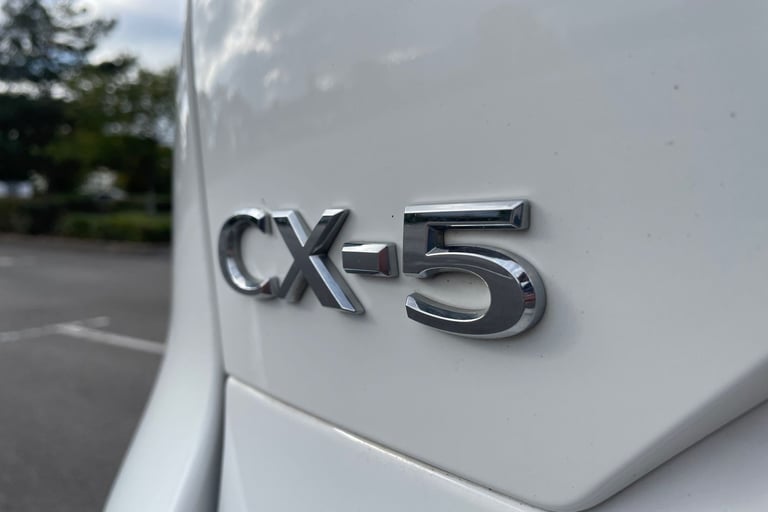 2023 Mazda CX-5 101679 Estate Petrol Manual