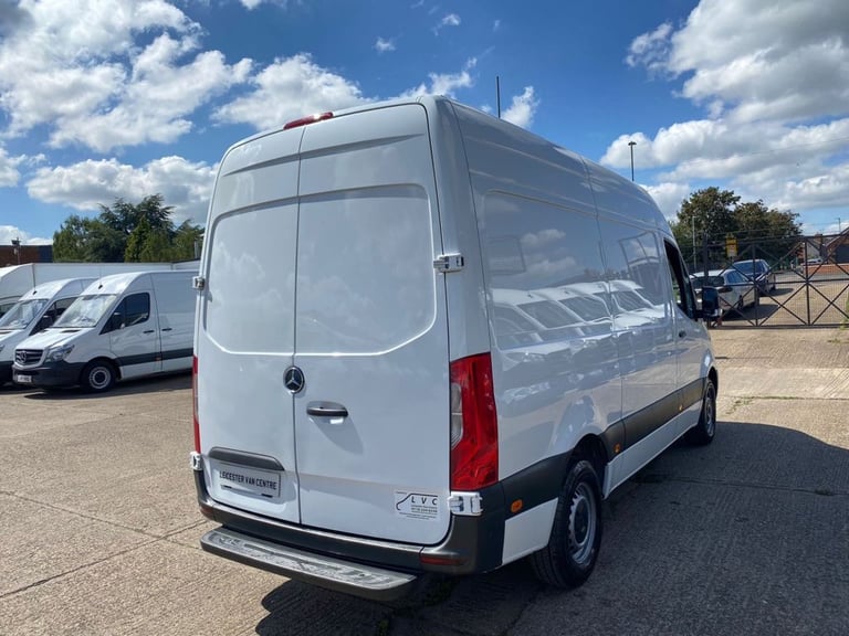 2019 69 MERCEDES-BENZ SPRINTER 2.1 314 CDI L2 H2 MWB H/ROOF 140BHP FACELIFT. FWD
