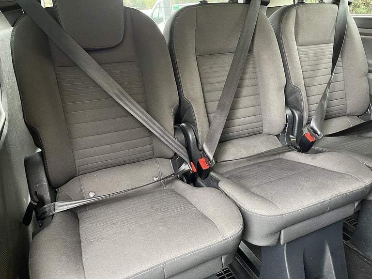 2020 Ford Tourneo Custom 2.0 320 EcoBlue Titanium Auto L2 Euro 6 (s/s) 5dr MPV Diesel Automatic