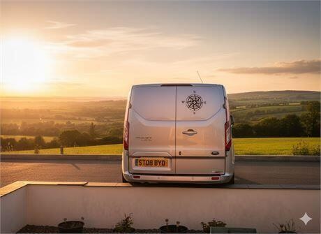 2017 Ford Transit Custom 270 Limited Diesel Manual
