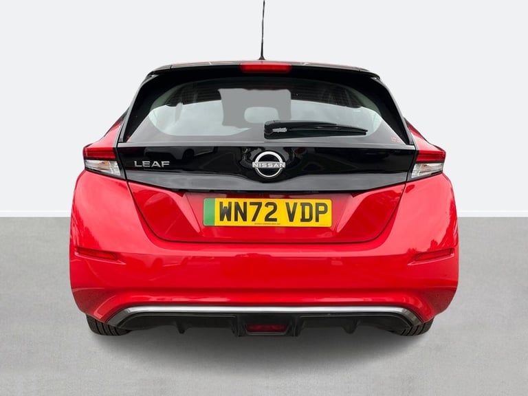 2022 Nissan Leaf 110kW Acenta 39kWh 5dr Auto [Tech Pack] Hatchback ELECTRIC Automatic