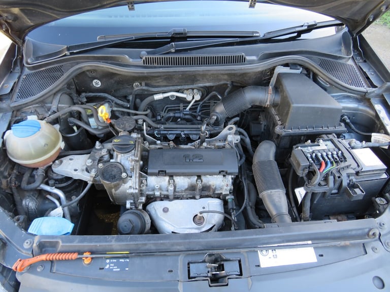 2013 Volkswagen Polo 1.2 60 S 5 DOOR HATCHBACK Petrol Manual