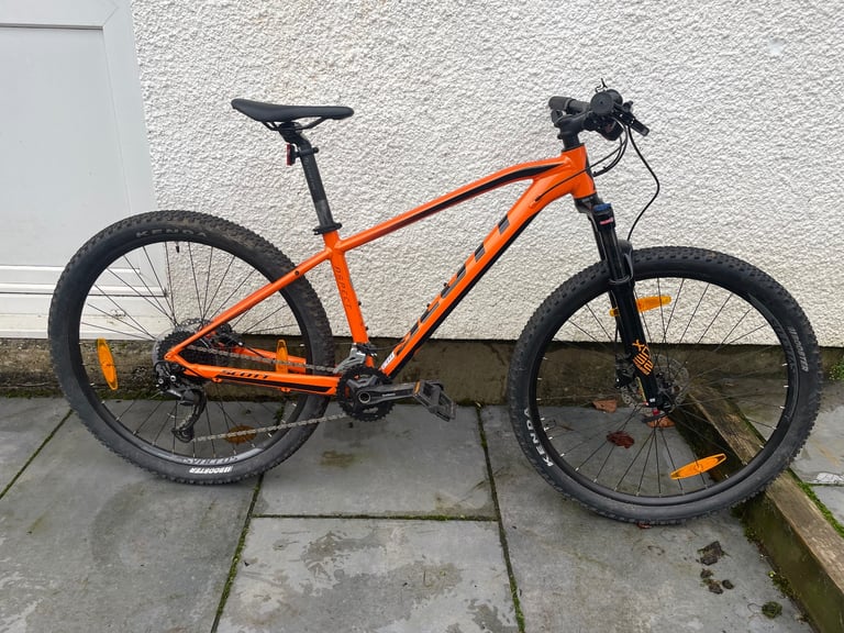 image for Scott Aspect 740 mountain bike
