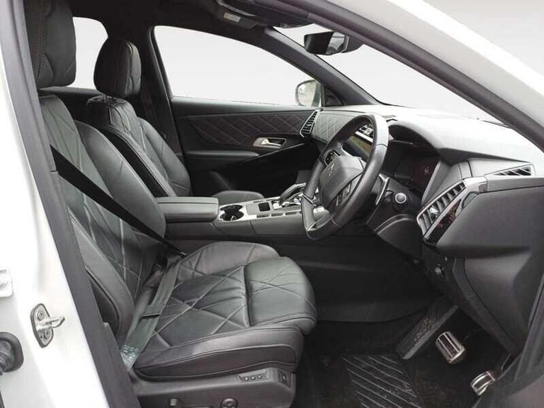 2022 DS Automobiles DS 7 1.6 E-TENSE Rivoli 5dr EAT8 HATCHBACK PETROL/ELECTRIC Automatic