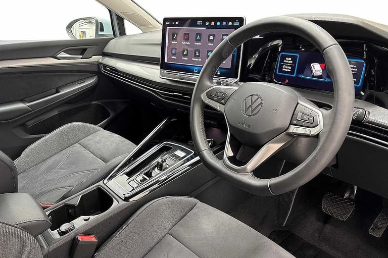 2025 Volkswagen Golf 1.5 TSI 204 Style eHybrid 5dr DSG Hatchback Automatic