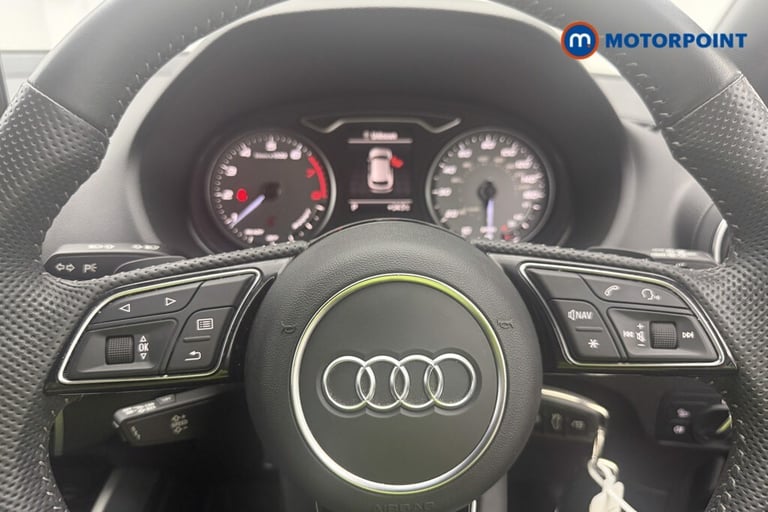 2019 Audi Q2 SQ2 Quattro 5dr S Tronic SUV Petrol Automatic