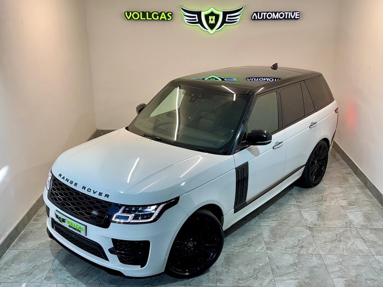 2018 Land Rover Range Rover 4.4 SD V8 Vogue SE Auto 4WD Euro 6 (s/s) 5dr ESTATE Diesel Automatic