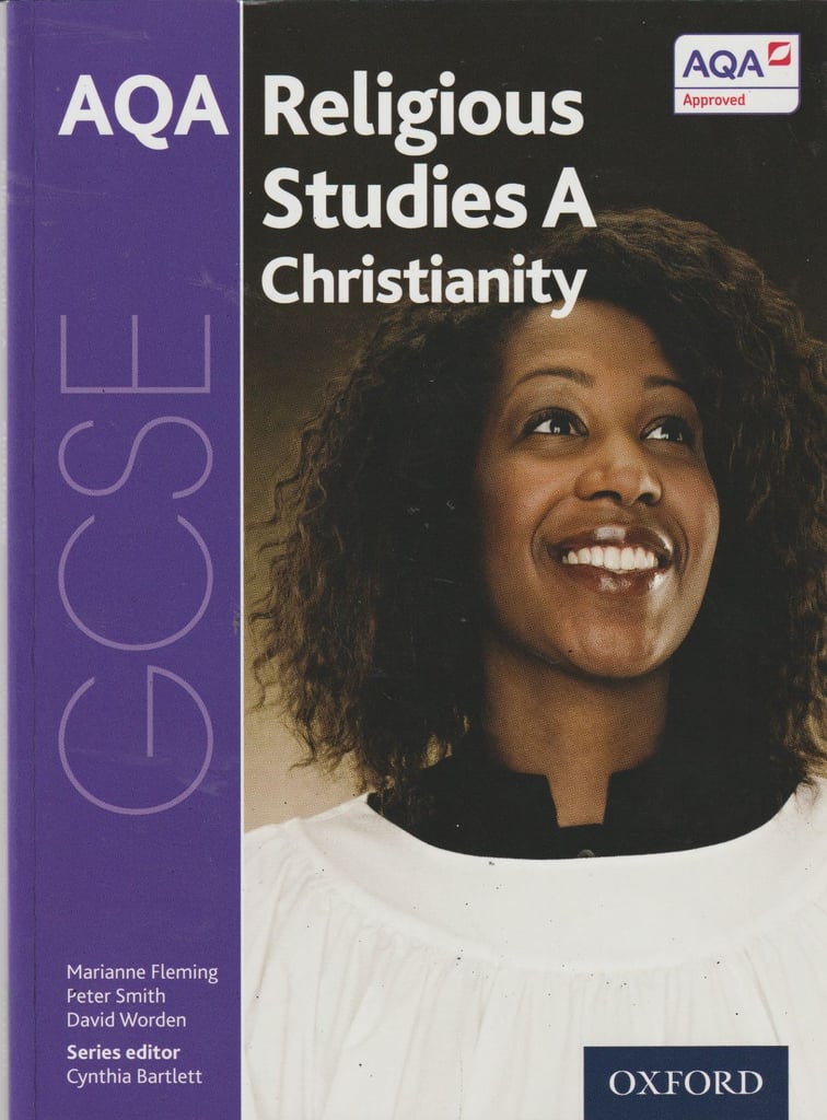 5 AQA GCSE Religious Studies books
