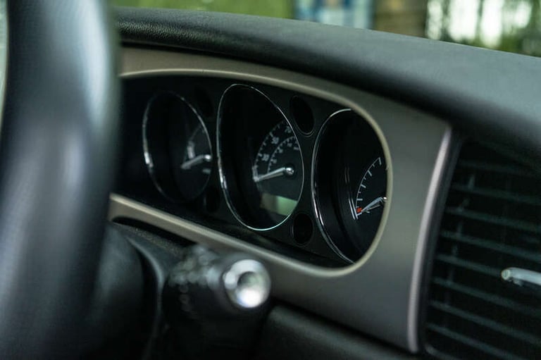 2007 Jaguar XJ XJ 2.7 TDVi Sovereign 4dr Auto SALOON DIESEL Automatic