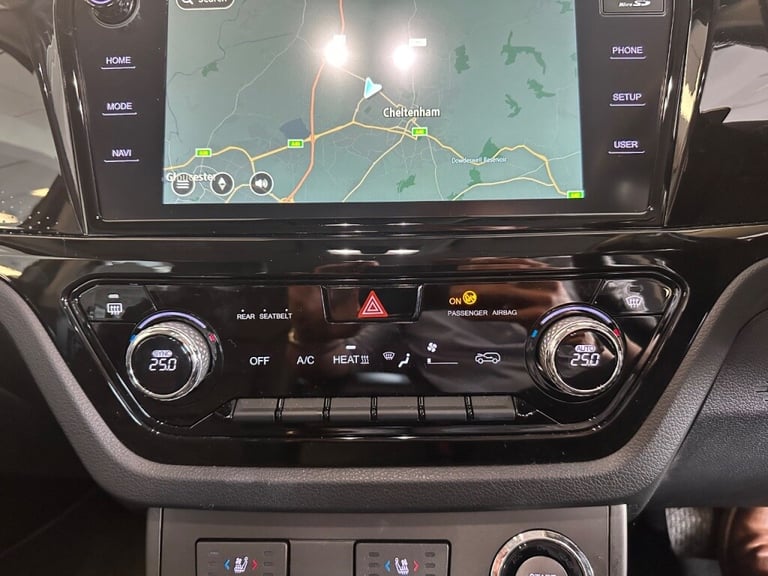  SsangYong Korando 150kW Ultimate 61.5kWh 5dr Auto Electric