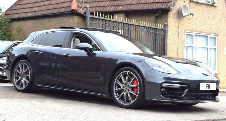  Porsche Panamera 4.0T V8 Turbo Sport Turismo PDK 4WD Euro 6 (s/s) 5dr Petrol Automatic