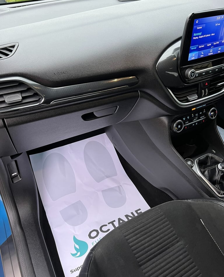 2019 Ford Fiesta 1.5 EcoBoost ST-3 3dr HATCHBACK Petrol Manual