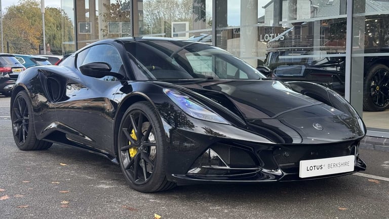 image for 2025 Lotus Emira 2.0 First Edition 2dr DCT COUPE PETROL Automatic