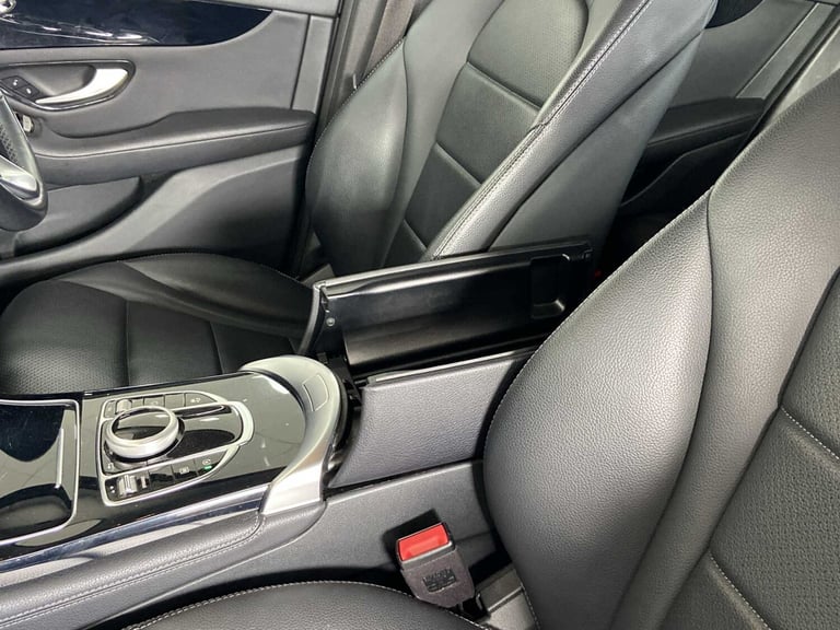 2019 Mercedes-Benz GLC GLC 220d 4Matic Urban Edition 5dr 9G-Tronic ESTATE DIESEL Automatic