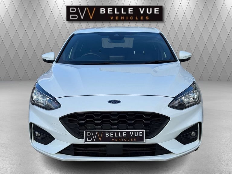 2019 Ford Focus 1.0 Focus ST-Line 5dr - NATIONAL DELIVERY* Hatchback Petrol Manual