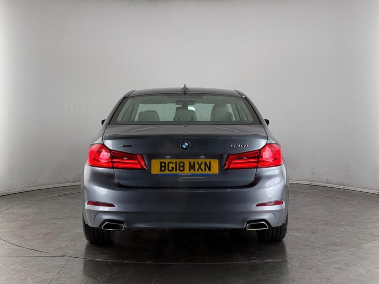 2018 BMW 5 Series 540i xDrive SE 4dr Auto SALOON PETROL Automatic