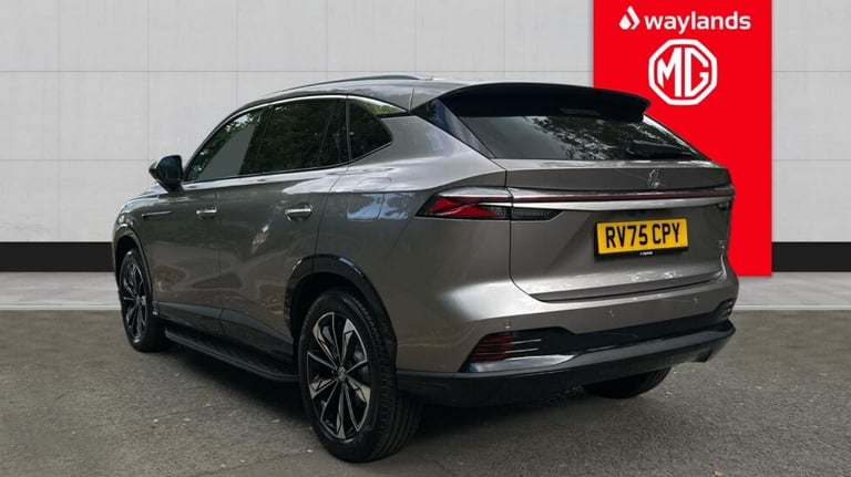 2025 MG MG HS 1.5 T-GDI PHEV Trophy 5dr Auto Hatchback Petrol Parallel PHEV Automatic