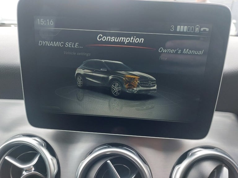 Mercedes GLA GLA 220 D 4MATIC AMG LINE PREMIUM