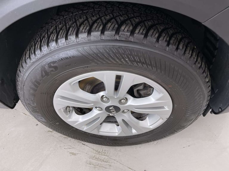 2018 Kia Sportage 1.6 Sportage 1 ISG 5dr SUV Petrol Manual