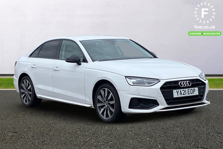 2021 Audi A4 35 TFSI Sport Edition 4dr Saloon PETROL Manual