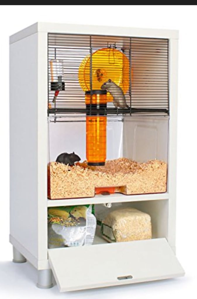 image for Omlet Hamster / Gerbil Cages 