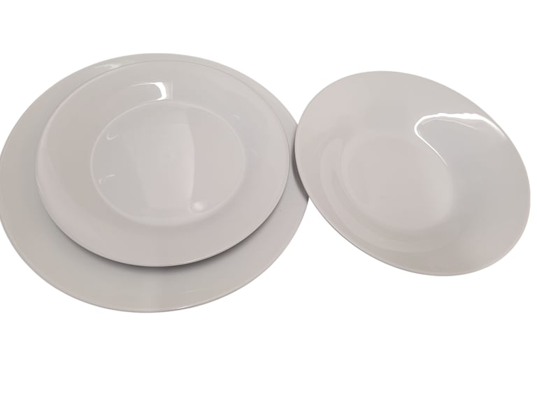 Dinner plates 